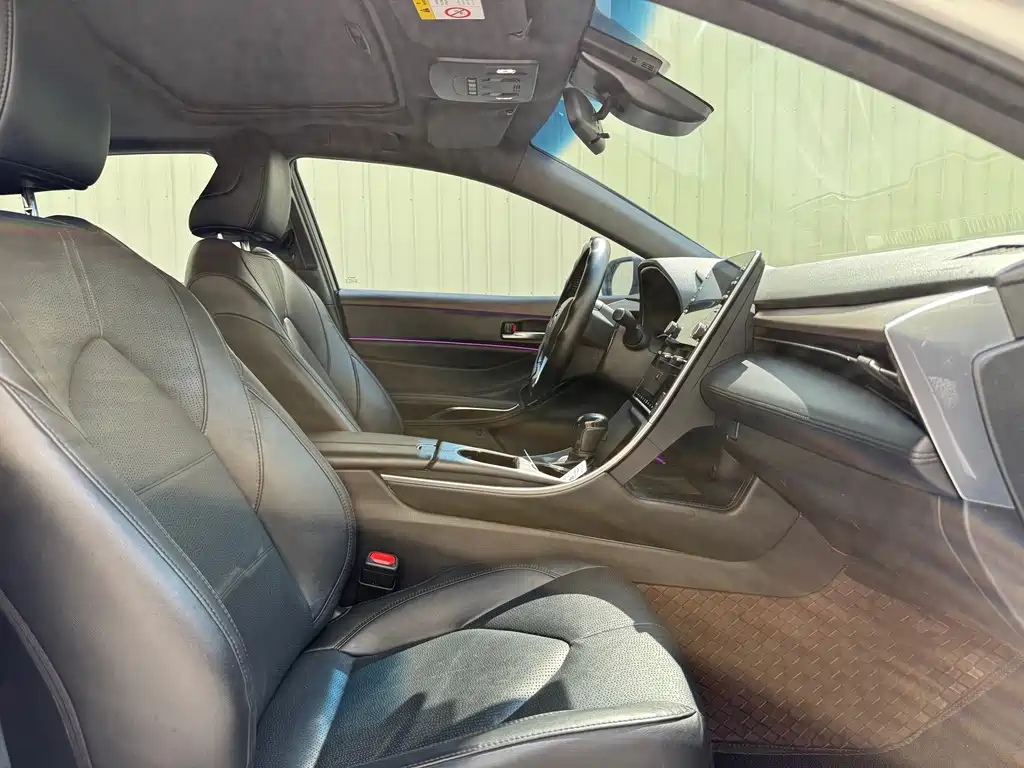 Toyota Avalon — миниатюра 21