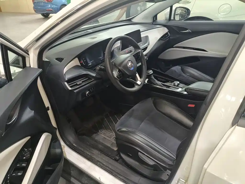 Buick Velite 6 — миниатюра 16