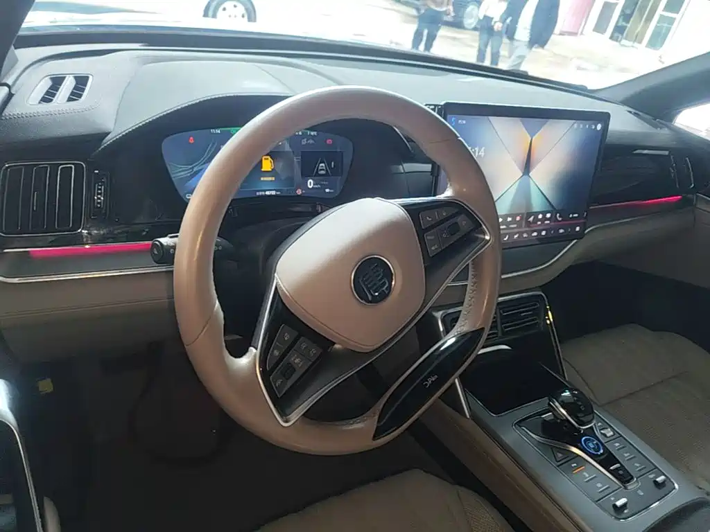 BYD Tang New Energy — миниатюра 10