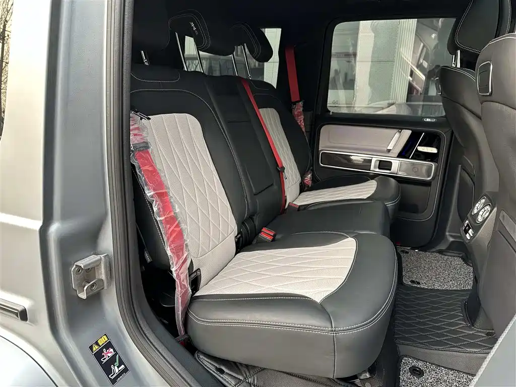 MERCEDES-BENZ G CLASS AMG