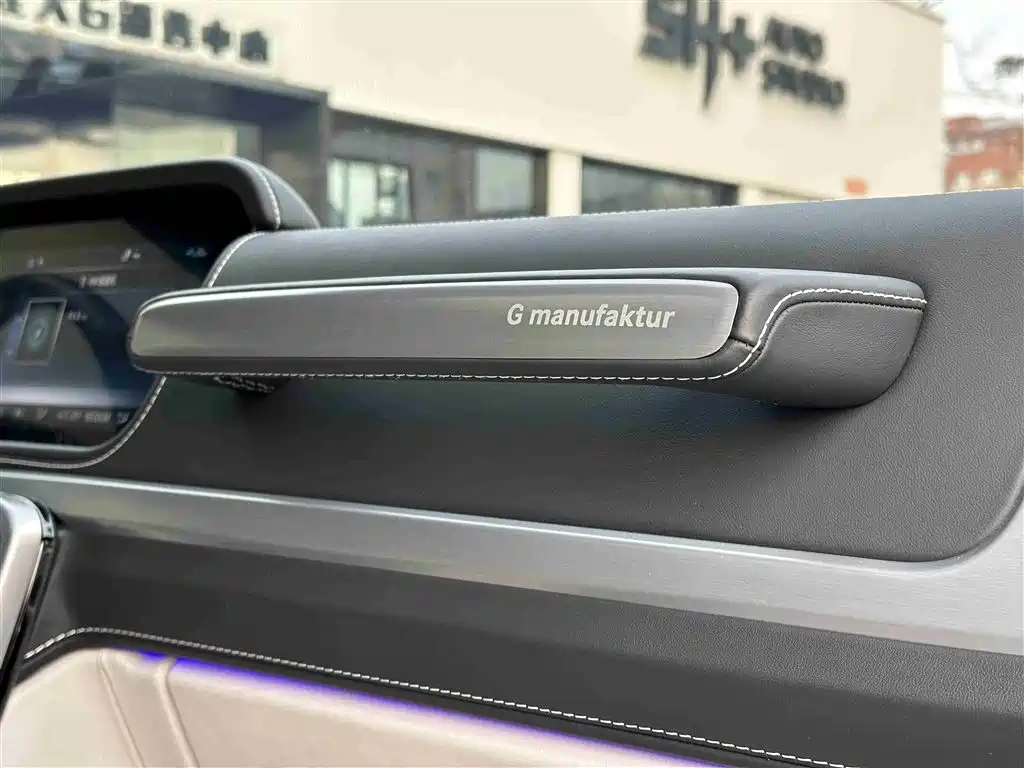 MERCEDES-BENZ G CLASS AMG