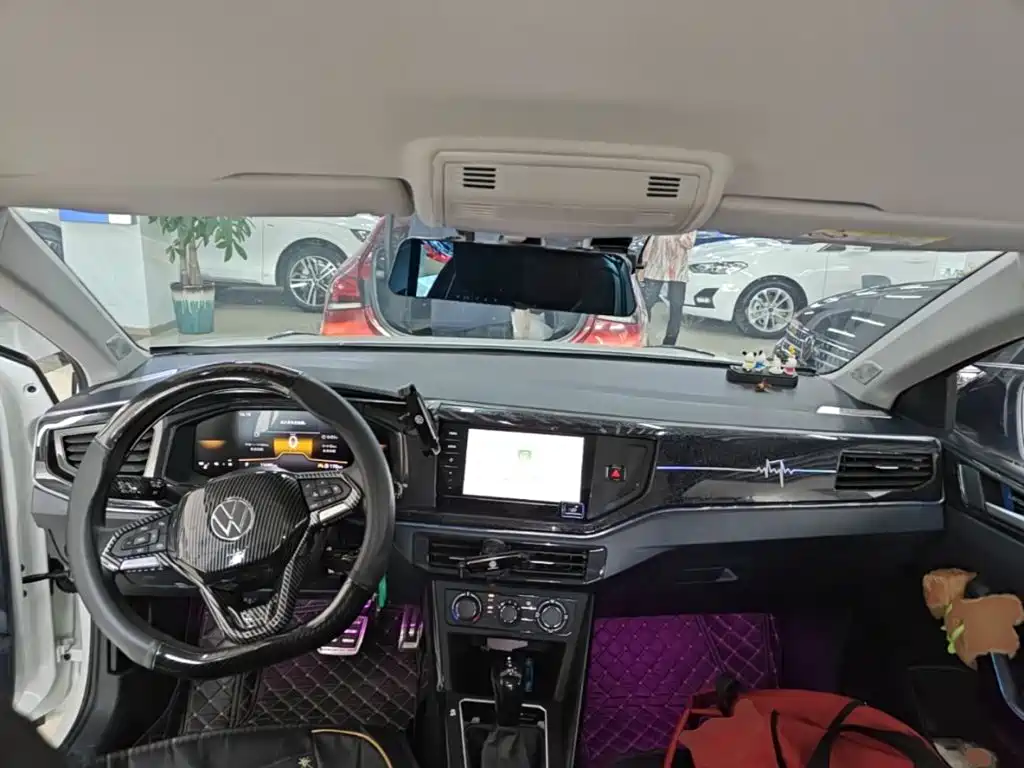 Volkswagen Lavida — миниатюра 10