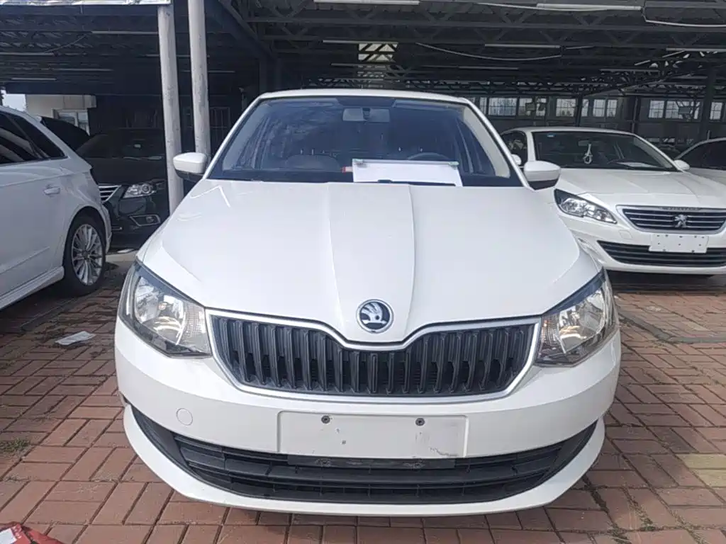 Skoda Fabia — миниатюра 3