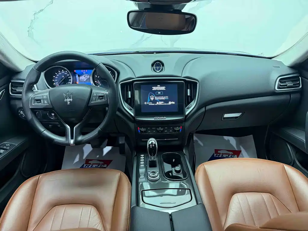 Maserati Ghibli — миниатюра 9