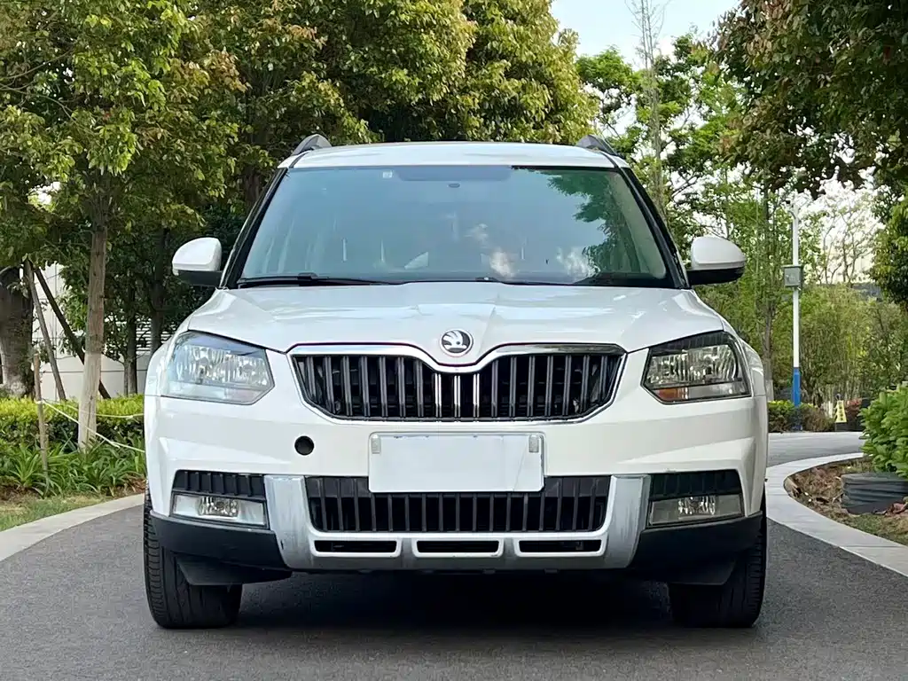Skoda Yeti — миниатюра 2
