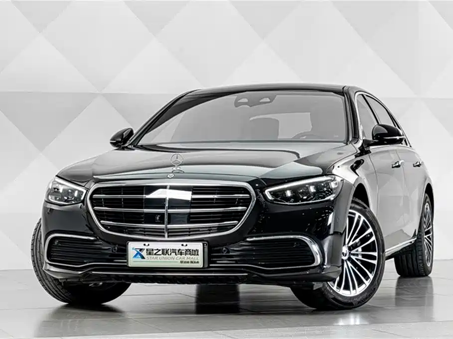 Mercedes-Benz S-Class S 2024 S 450 e L