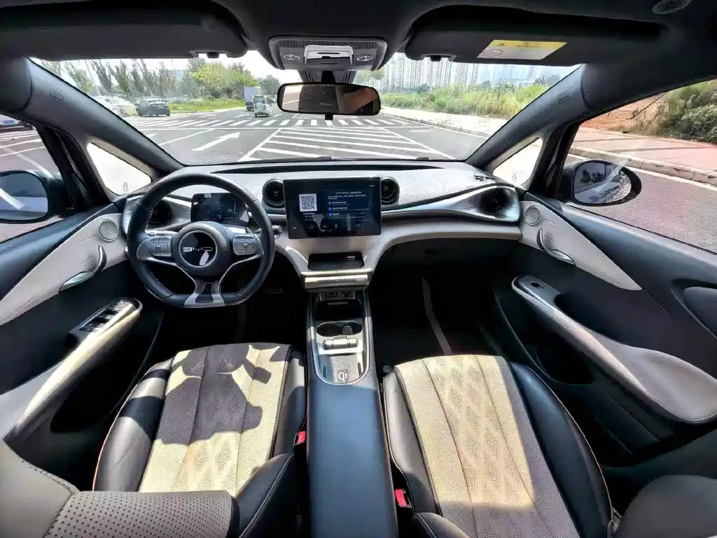 BYD Dolphin — миниатюра 6
