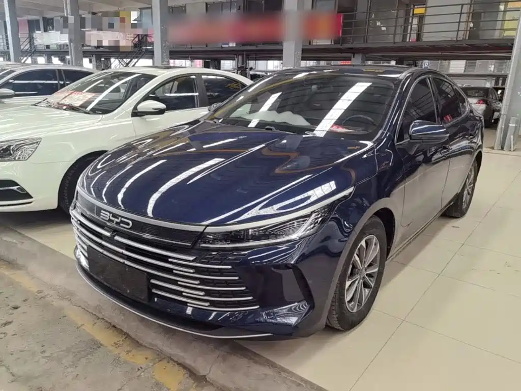 BYD Destroyer 05 2023 Champion Edition DM-i 55KM Premium Type