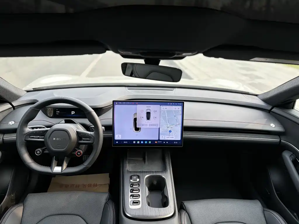 XIAOMI CAR XIAOMI SU7