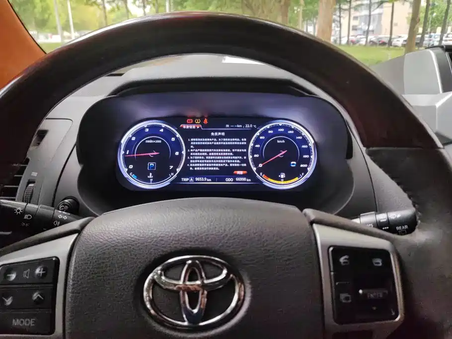 Toyota Prado (Import) — миниатюра 14