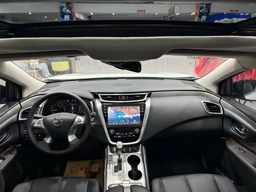 Nissan Murano — миниатюра 8