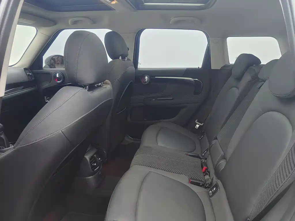 Mini Countryman 2017 2.0T COOPER S ALL4