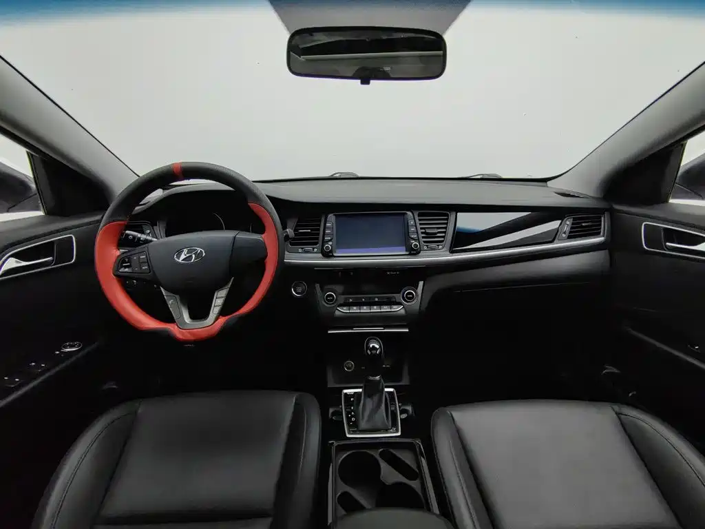 Hyundai Mistra — миниатюра 5