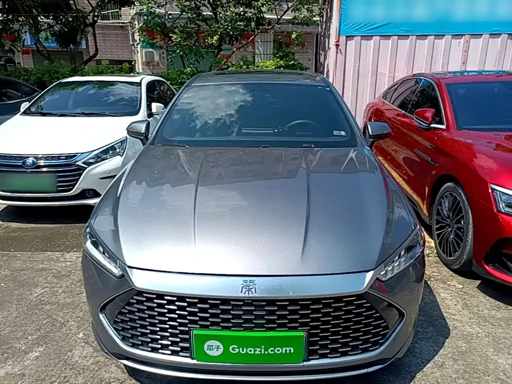 BYD Qin PLUS — миниатюра 3