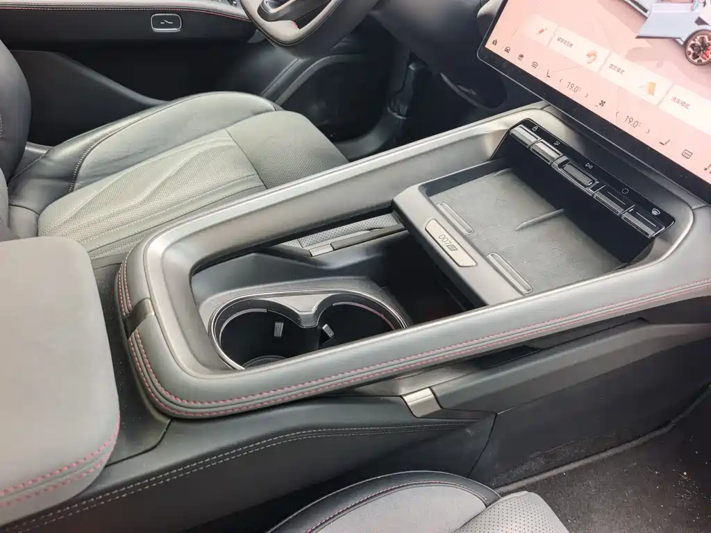 Zeekr 007GT 2025 Smart Drive 75kWh