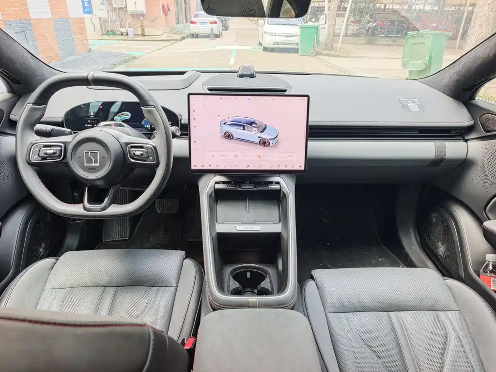 Zeekr 007GT 2025 Smart Drive 75kWh