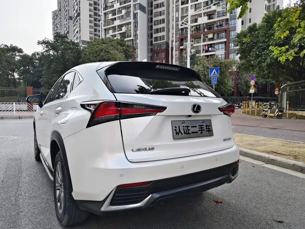 LEXUS NX