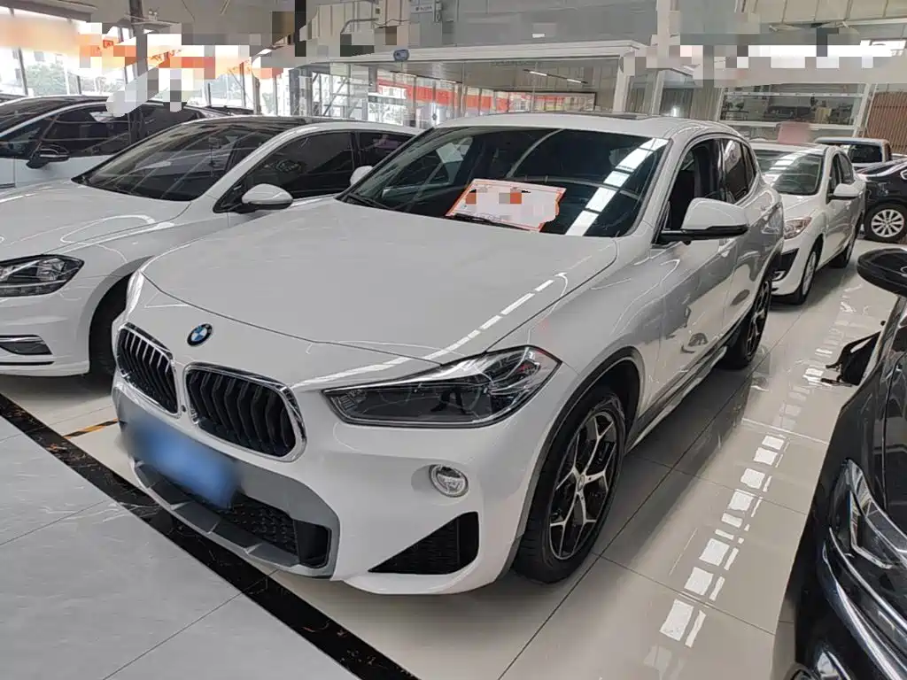 BMW X2 (Import) — миниатюра 2