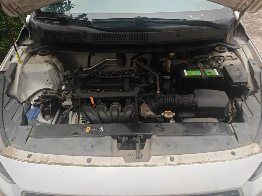 Hyundai Verna — миниатюра 10