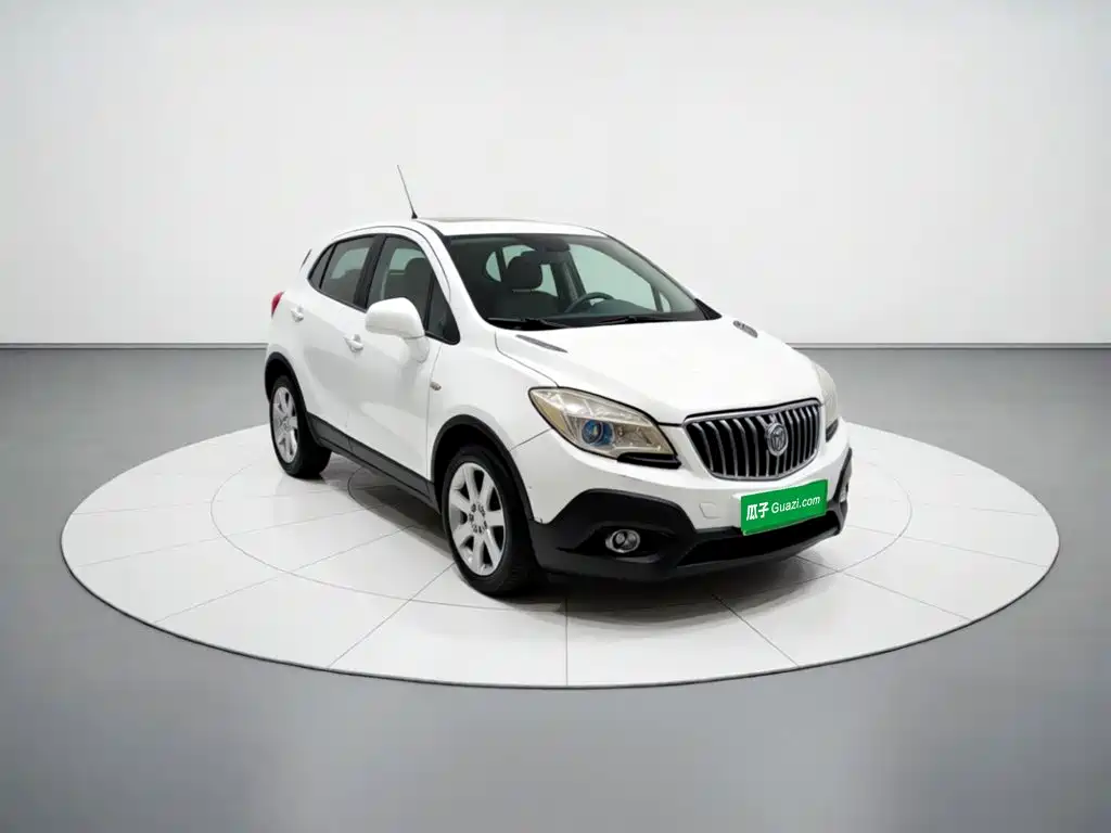 Buick Encore — миниатюра 3