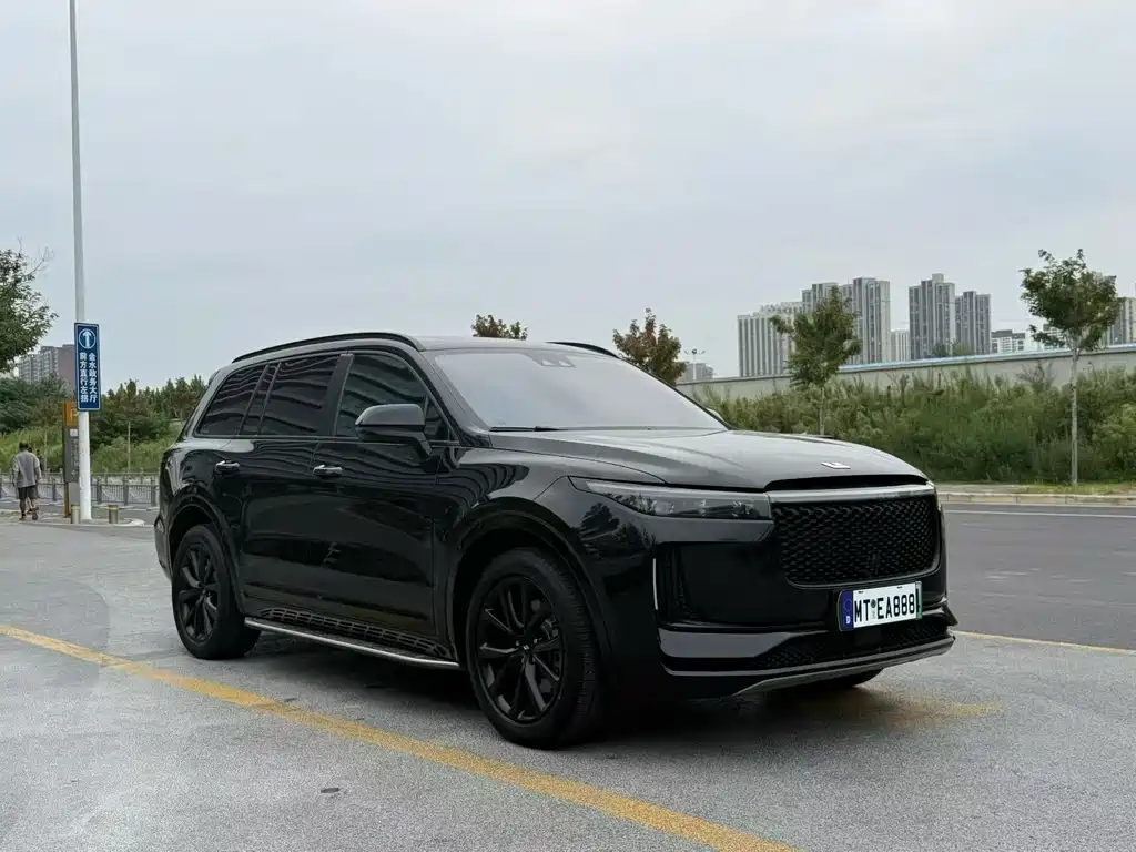 Li Auto Li ONE — миниатюра 3