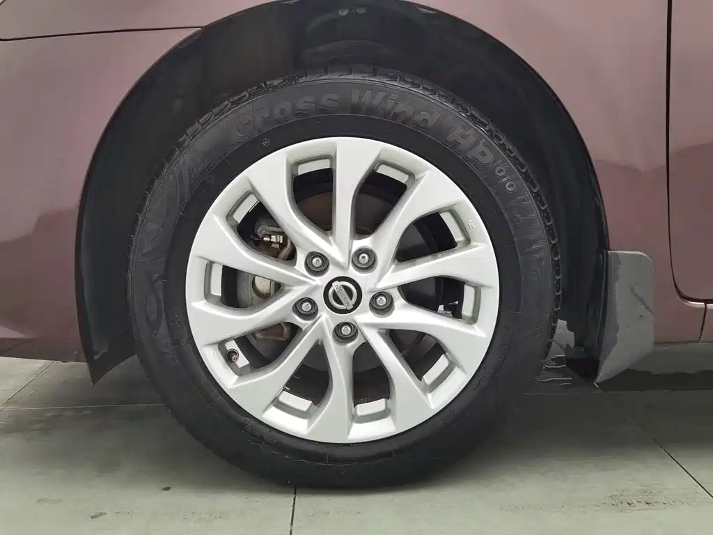 Nissan Sylphy — миниатюра 17