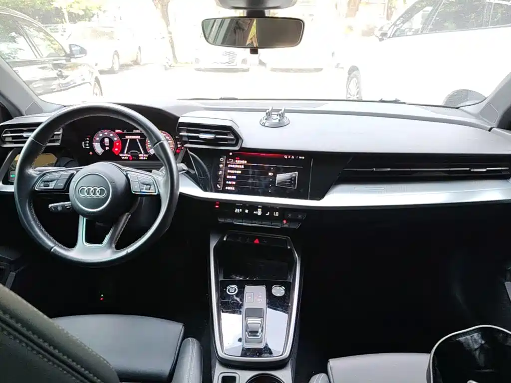 Audi A3 — миниатюра 10