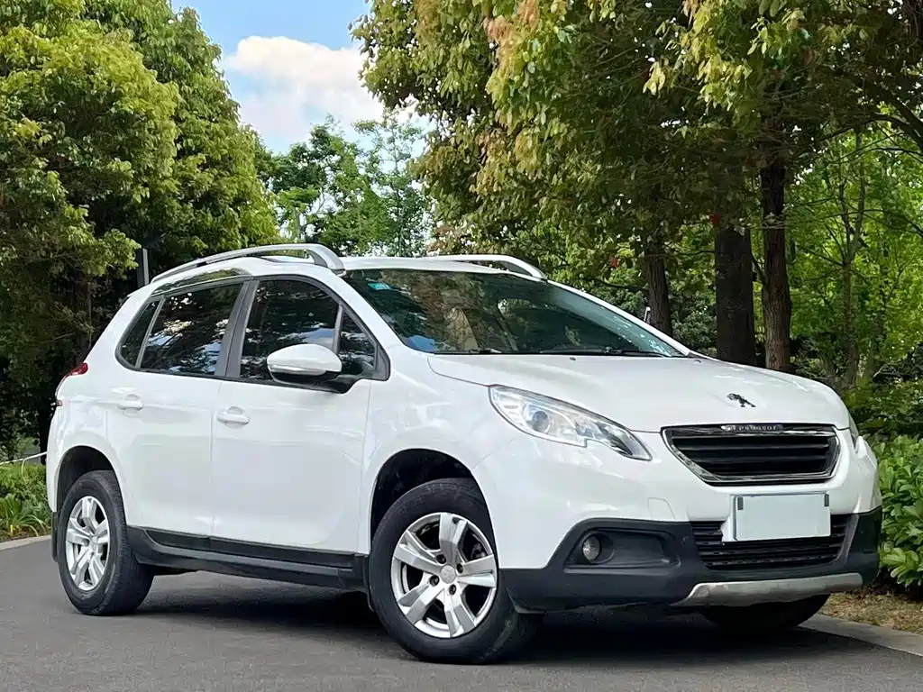 Peugeot 2008 — миниатюра 3