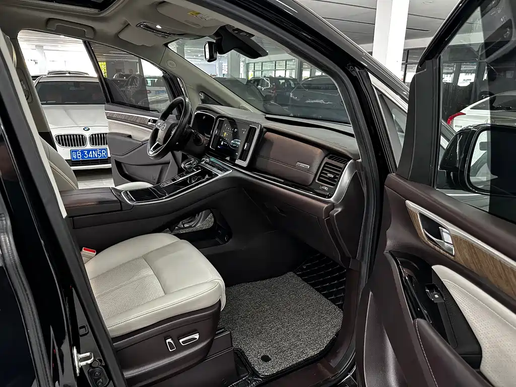 GAC Motor Trumpchi M8 — миниатюра 13