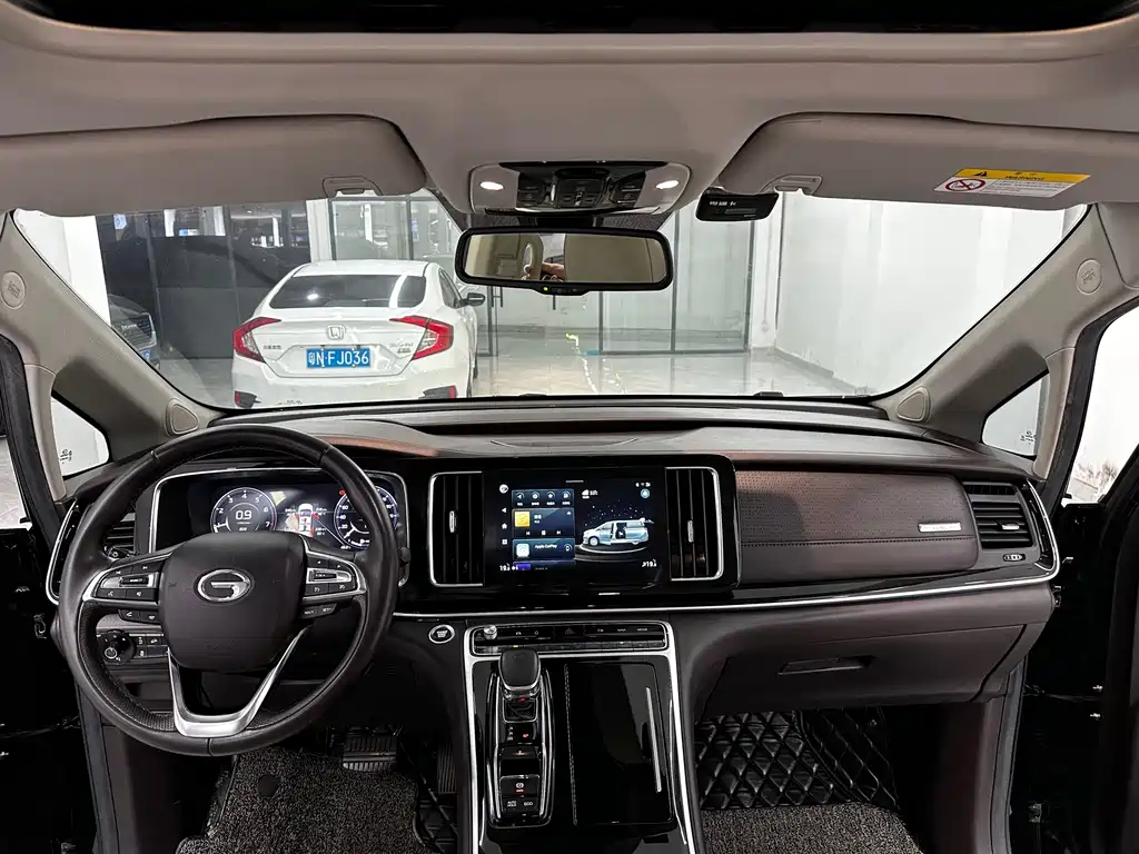 GAC Motor Trumpchi M8 — миниатюра 11