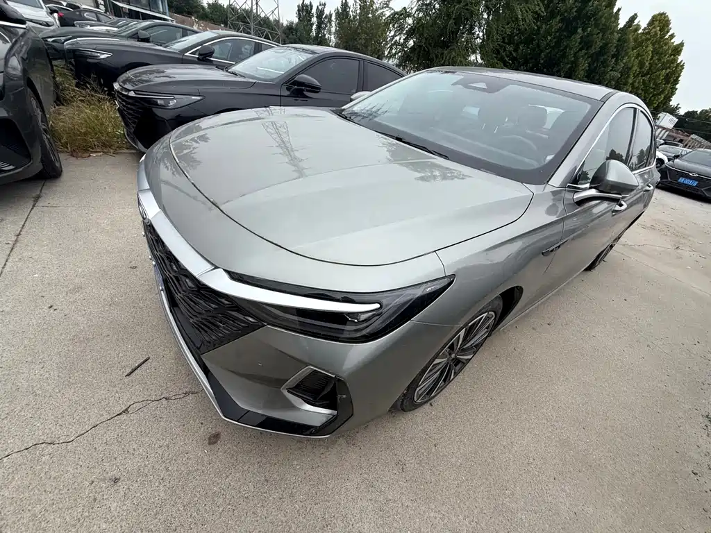 Chery Arrizo 8 — миниатюра 3