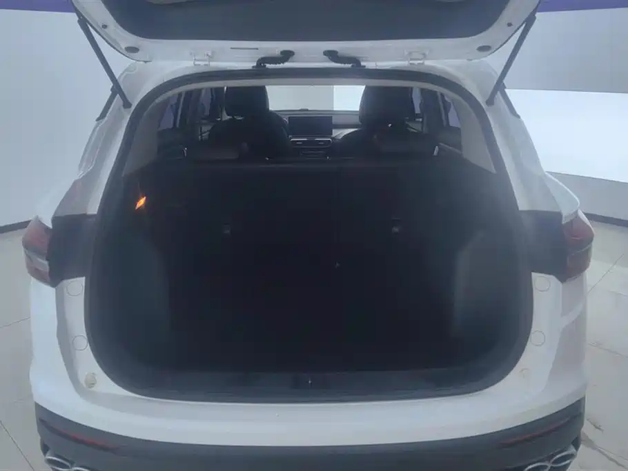 GEELY AUTOMOBILE BINYUE