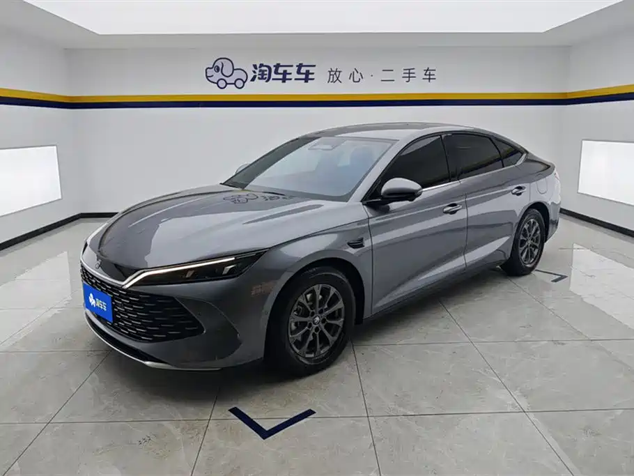 BYD QIN L