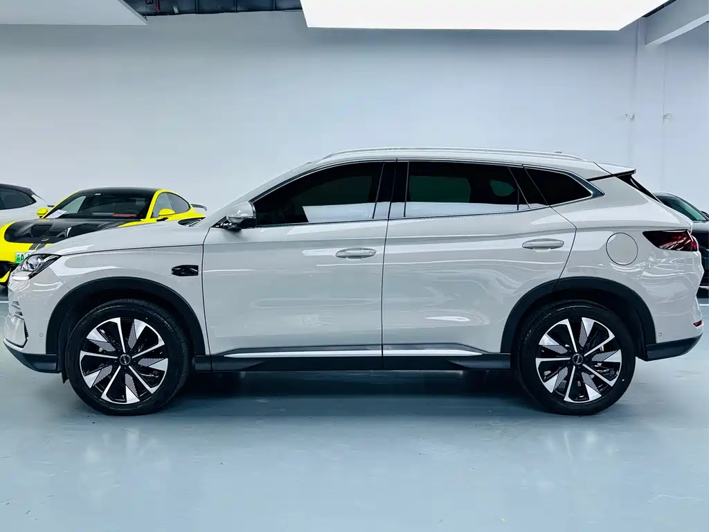 BYD SONGJIANG NEW ENERGY