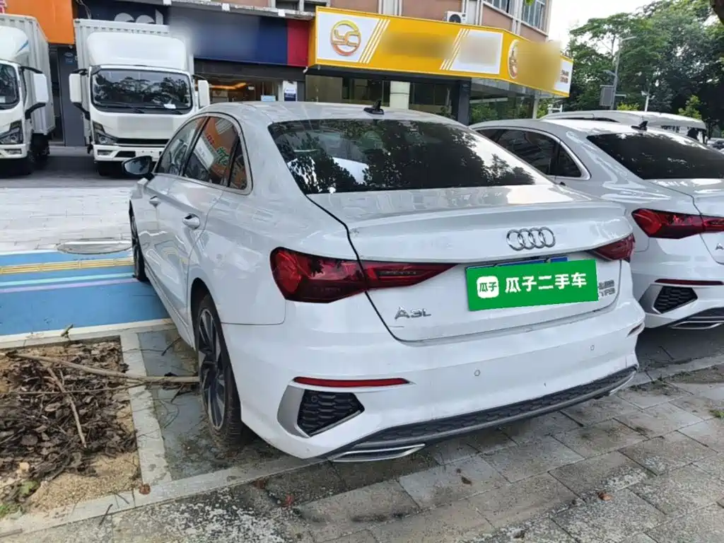 Audi A3 — миниатюра 5