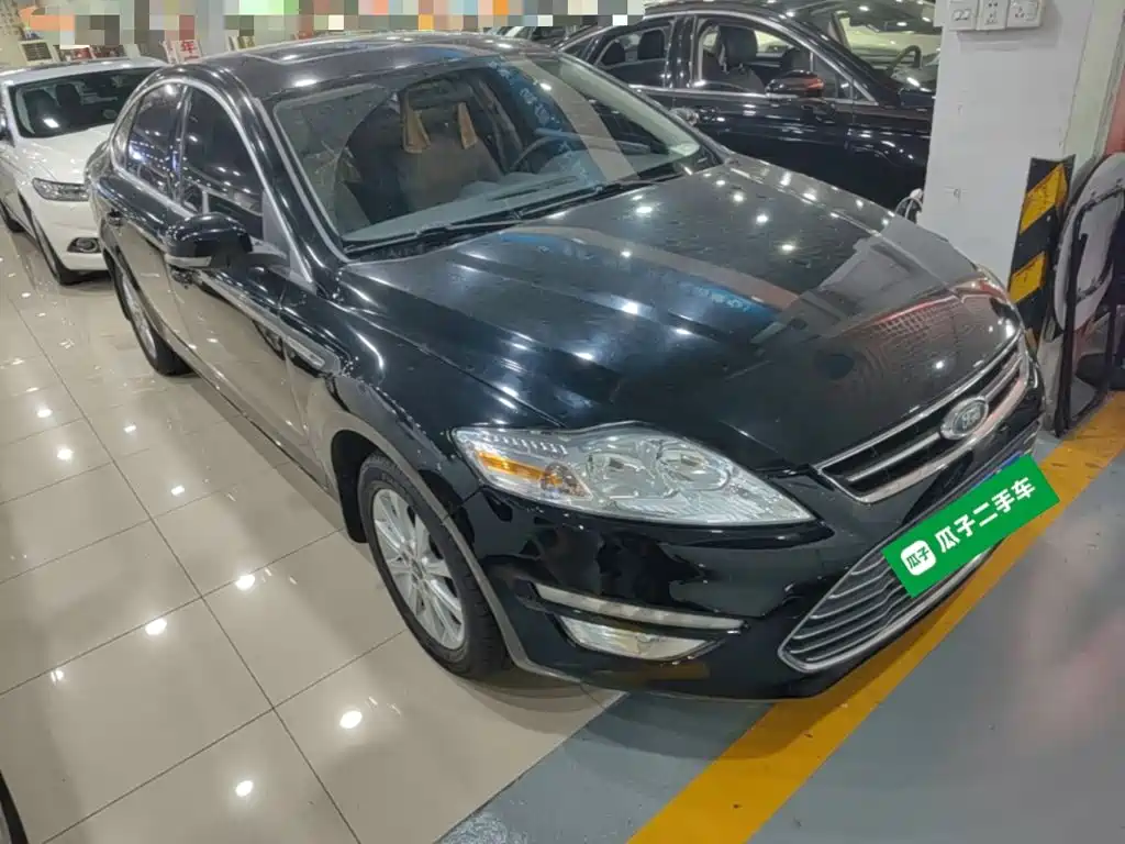 Ford Mondeo — миниатюра 4