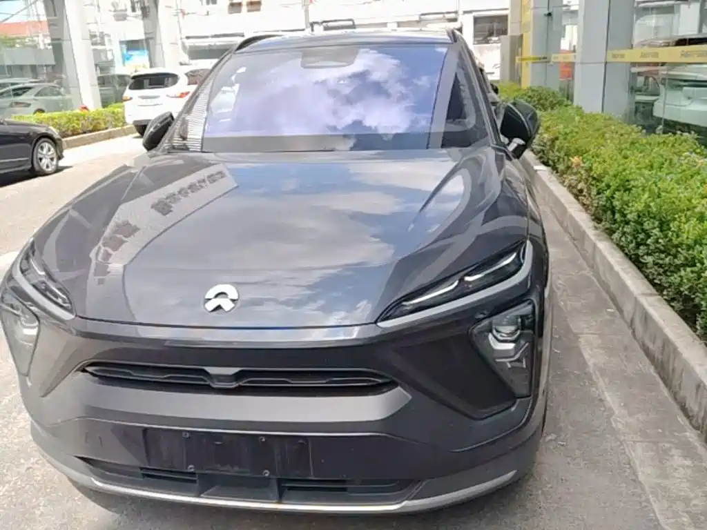 NIO ES6 — миниатюра 3