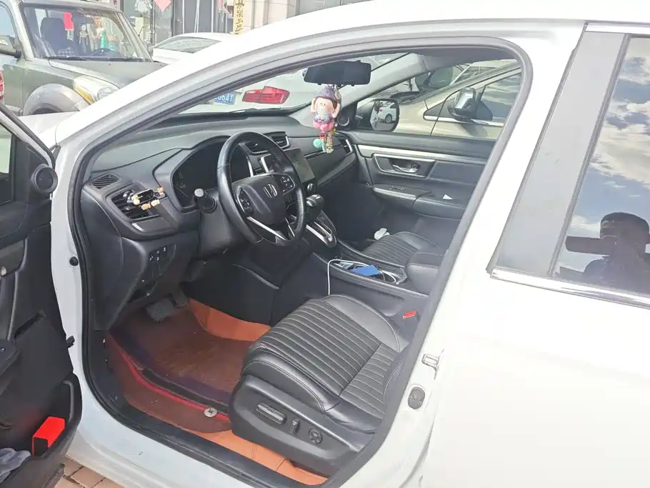 Honda Breeze — миниатюра 9