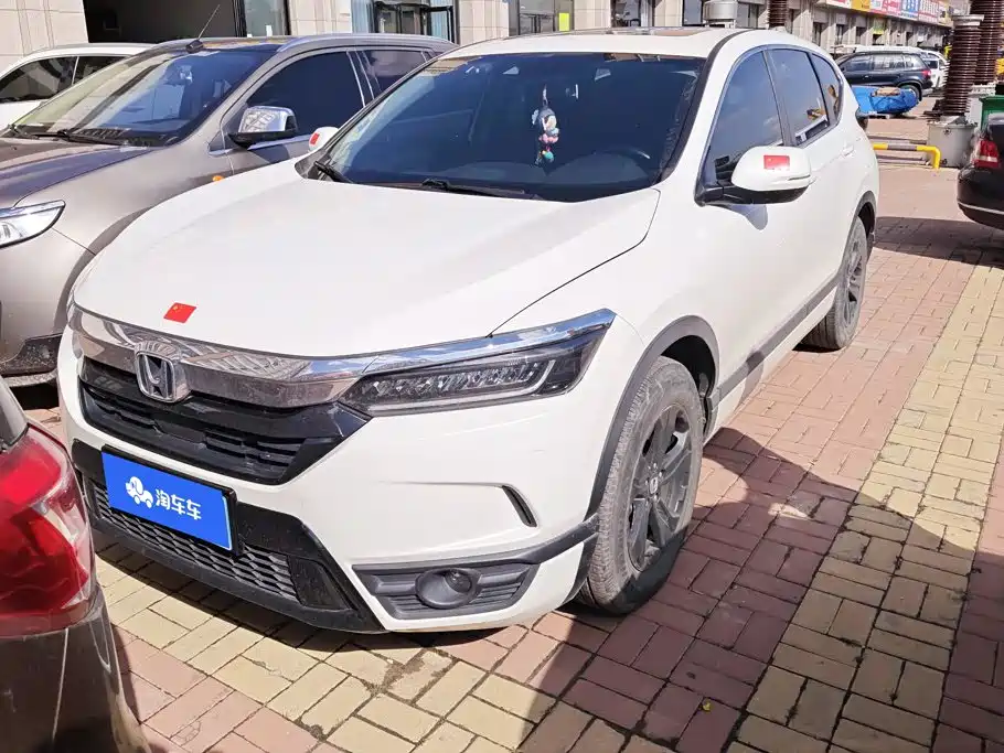 Honda Breeze — миниатюра 2
