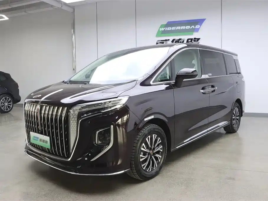 Hongqi Hongqi HQ9 PHEV 2024