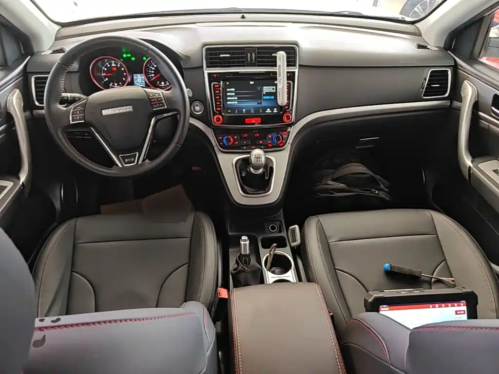 Haval M6 — миниатюра 10
