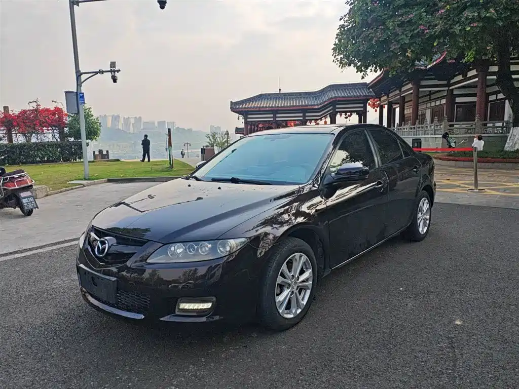 Mazda 6 2016