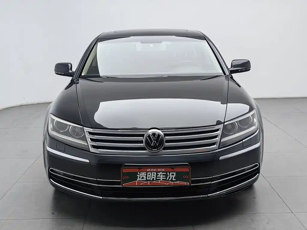 Volkswagen Phaeton — миниатюра 3