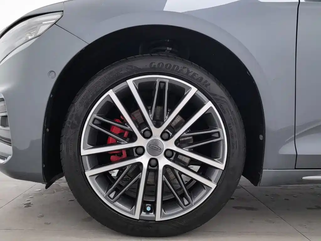 Geely Xingrui — миниатюра 17