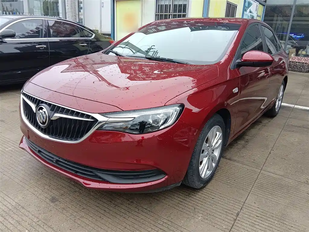 Buick Excelle 2022