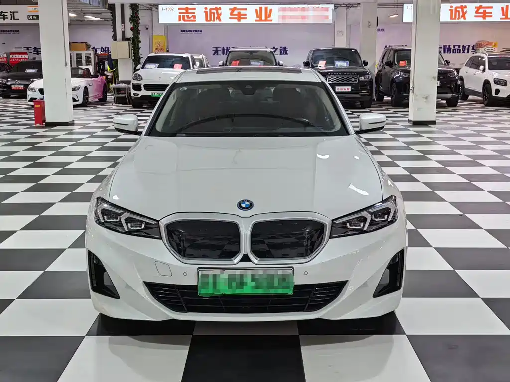 BMW i3 — миниатюра 2