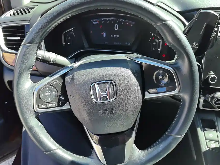 Honda CR-V — миниатюра 15