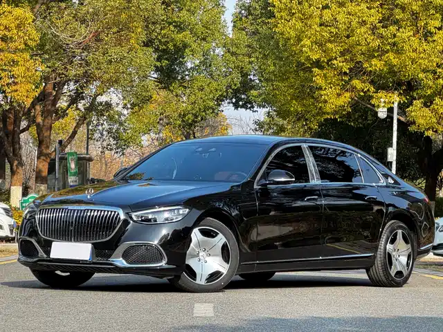 MERCEDES-BENZ MAYBACH S CLASS