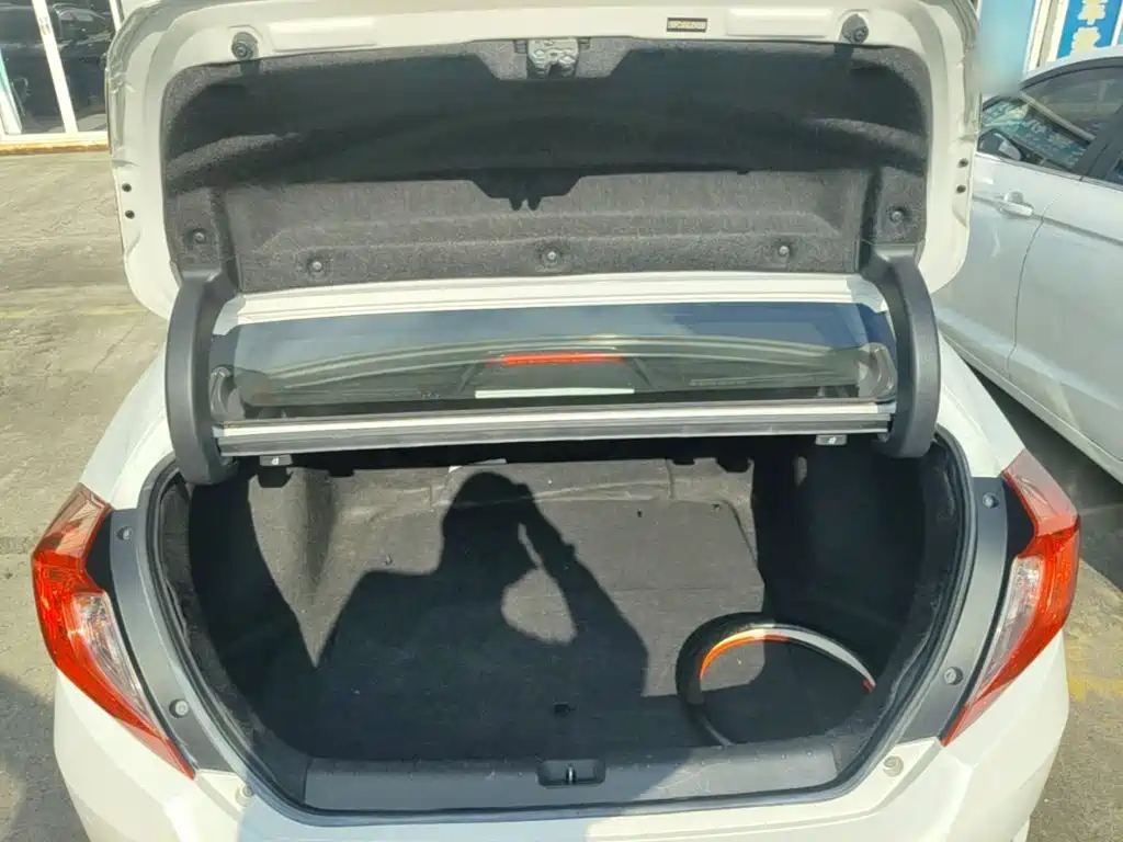 Honda Civic — миниатюра 19