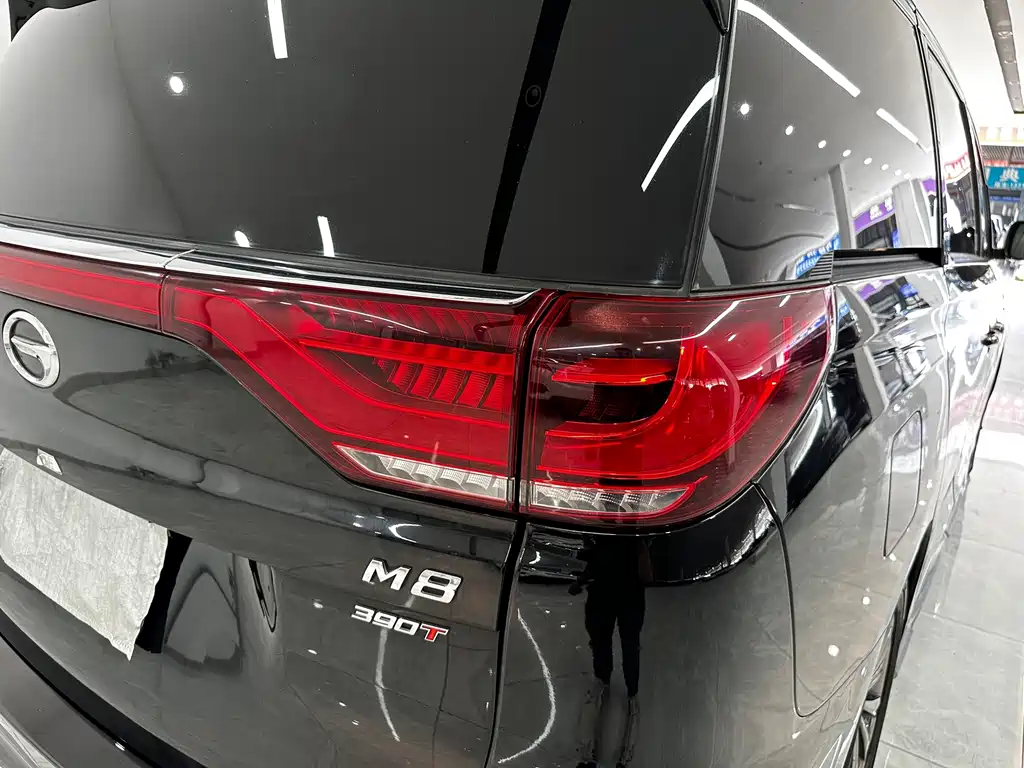 GAC Motor Trumpchi M8 — миниатюра 20